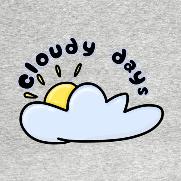 cloudy days by mouriss